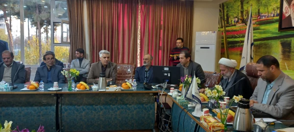 آیین گرامیداشت 16 آذر و روز دانشجو، با حضور رئیس دانشگاه فرهنگیان، در جمع اساتید و دانشجویان  پردیس شهید باهنر اصفهان 11