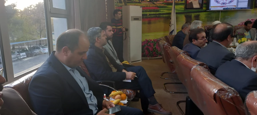 آیین گرامیداشت 16 آذر و روز دانشجو، با حضور رئیس دانشگاه فرهنگیان، در جمع اساتید و دانشجویان  پردیس شهید باهنر اصفهان 12