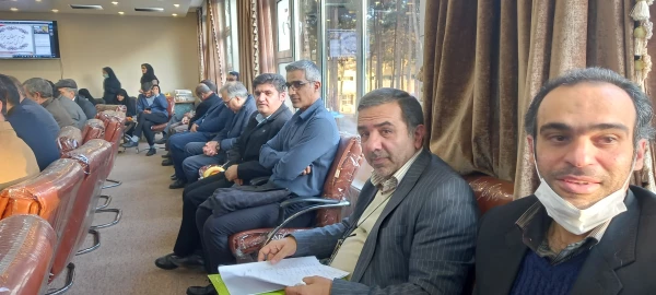 آیین گرامیداشت 16 آذر و روز دانشجو، با حضور رئیس دانشگاه فرهنگیان، در جمع اساتید و دانشجویان  پردیس شهید باهنر اصفهان 13