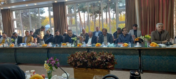 آیین گرامیداشت 16 آذر و روز دانشجو، با حضور رئیس دانشگاه فرهنگیان، در جمع اساتید و دانشجویان  پردیس شهید باهنر اصفهان 14