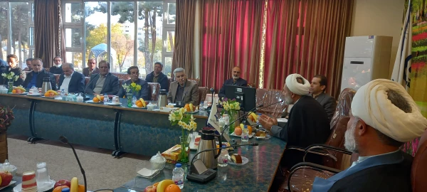 آیین گرامیداشت 16 آذر و روز دانشجو، با حضور رئیس دانشگاه فرهنگیان، در جمع اساتید و دانشجویان  پردیس شهید باهنر اصفهان 18