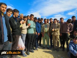 سفر آموزشی دانشجویان گروه آموزش زیست شناسی ۹۹ ، تالاب های بین المللی استان چهارمحال و بختیاری،  با همراهی استاد دکتر فرح نسب 5