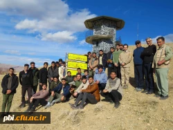 سفر آموزشی دانشجویان گروه آموزش زیست شناسی ۹۹ ، تالاب های بین المللی استان چهارمحال و بختیاری،  با همراهی استاد دکتر فرح نسب 10