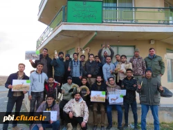 سفر آموزشی دانشجویان گروه آموزش زیست شناسی 98 به پارک ملّی و پناهگاه حیات وحش موته، با همراهی استاد دکتر فرح نسب 2