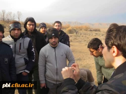 سفر آموزشی دانشجویان گروه آموزش زیست شناسی 98 به پارک ملّی و پناهگاه حیات وحش موته، با همراهی استاد دکتر فرح نسب 4