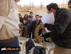 سفر آموزشی دانشجویان گروه آموزش زیست شناسی 98 به پارک ملّی و پناهگاه حیات وحش موته، با همراهی استاد دکتر فرح نسب 11