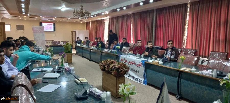 برگزاری دوره امداد و کمک های اولیه مقدماتی جمعیت جوانان هلال احمر  2