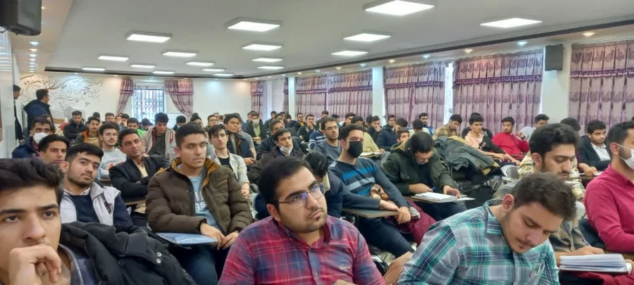 برگزاری سخنرانی علمی با موضوع هدونیزم یا زندگی کامل؟

"  هدونیزم یا زندگی کامل؟ 3