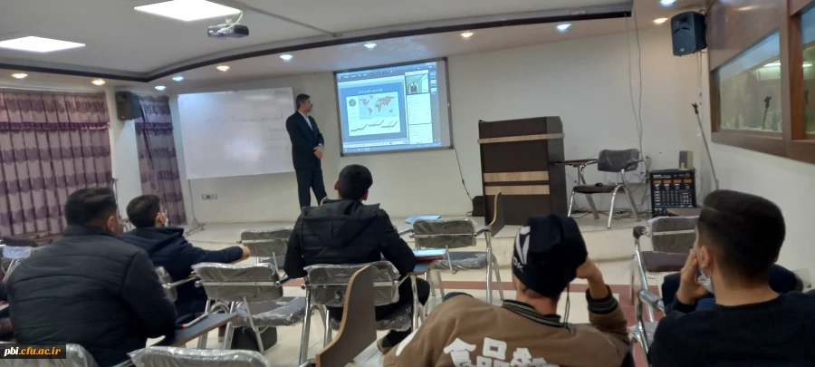 برگزاری پژاهنگ  ارزیابی و تحلیل شواهد فعالیت های نو زمین ساختی حوضه مرغاب


پژوهشگر:
رسول شریفی نجف آبادی
 2