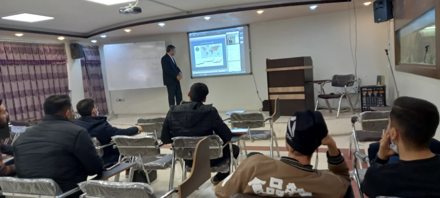 برگزاری پژاهنگ  ارزیابی و تحلیل شواهد فعالیت های نو زمین ساختی حوضه مرغاب


پژوهشگر:
رسول شریفی نجف آبادی
 3