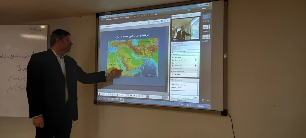 برگزاری پژاهنگ  ارزیابی و تحلیل شواهد فعالیت های نو زمین ساختی حوضه مرغاب


پژوهشگر:
رسول شریفی نجف آبادی
 4