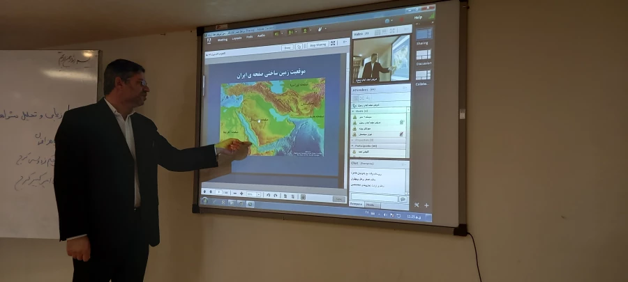 برگزاری پژاهنگ  ارزیابی و تحلیل شواهد فعالیت های نو زمین ساختی حوضه مرغاب


پژوهشگر:
رسول شریفی نجف آبادی
 4