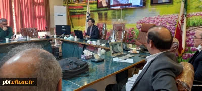 برگزاری نشست علمی آموزش علوم با رویکرد اجتماعی ( STSE با تأکید بر توسعه پایدار) 