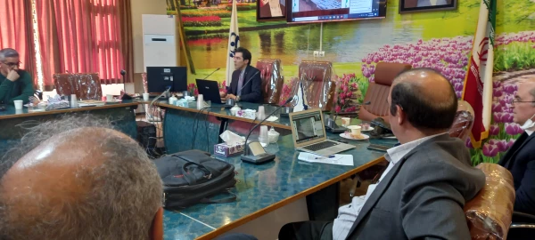 برگزاری نشست علمی آموزش علوم با رویکرد اجتماعی ( STSE با تأکید بر توسعه پایدار)  2