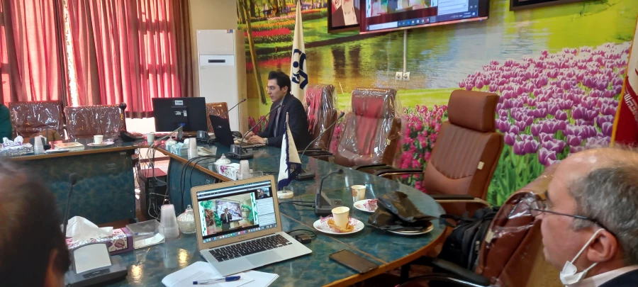 برگزاری نشست علمی آموزش علوم با رویکرد اجتماعی ( STSE با تأکید بر توسعه پایدار)  3