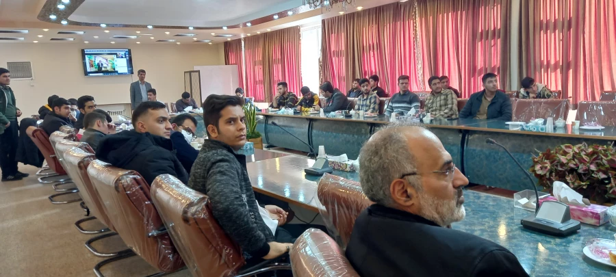 برگزاری نشست علمی آموزش علوم با رویکرد اجتماعی ( STSE با تأکید بر توسعه پایدار)  4