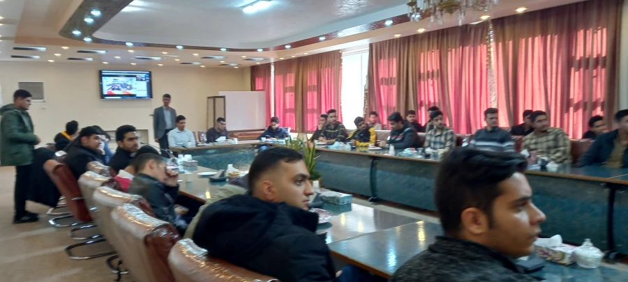 برگزاری نشست علمی آموزش علوم با رویکرد اجتماعی ( STSE با تأکید بر توسعه پایدار)  5