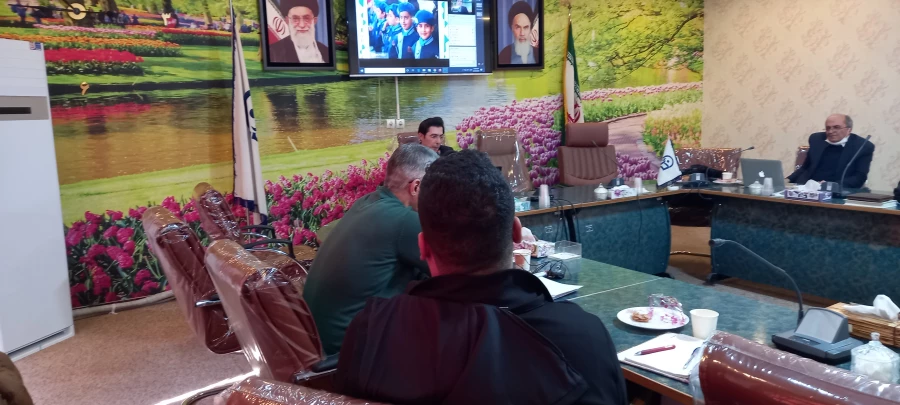 برگزاری نشست علمی آموزش علوم با رویکرد اجتماعی ( STSE با تأکید بر توسعه پایدار)  6