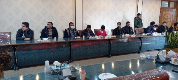 برگزاری نشست علمی آموزش علوم با رویکرد اجتماعی ( STSE با تأکید بر توسعه پایدار)  8