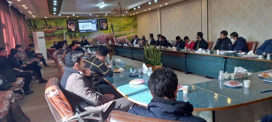 برگزاری نشست علمی آموزش علوم با رویکرد اجتماعی ( STSE با تأکید بر توسعه پایدار)  10