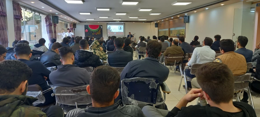 برگزاری نشست پیوند ادبیات با جشن های باستانی (یلدا) 2