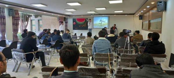 برگزاری نشست پیوند ادبیات با جشن های باستانی (یلدا) 3