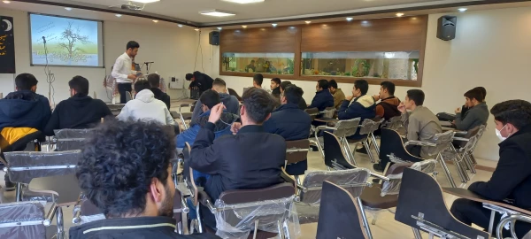 برگزاری نشست پیوند ادبیات با جشن های باستانی (یلدا) 6