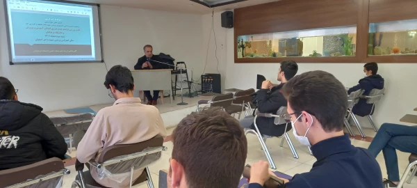 نشست نقد و بررسی فرایند جذب نیروی انسانی آموزش  و پرورش با حضور آقای دکتر پناهی  3