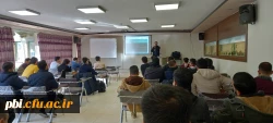 نشست نقد و بررسی فرایند جذب نیروی انسانی آموزش  و پرورش با حضور آقای دکتر پناهی  6