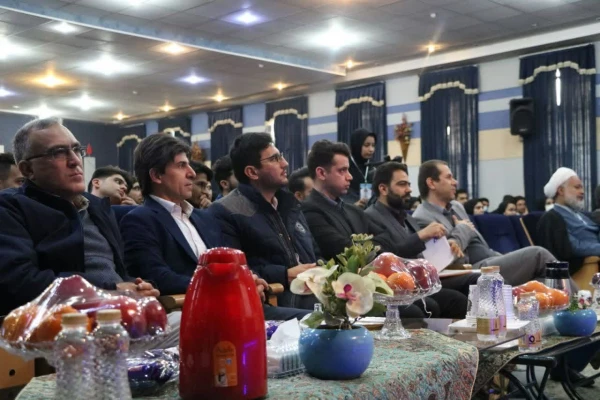 برگزاری سمینار  آموزش ریاضی  6