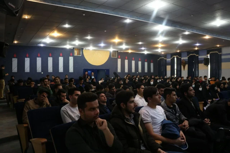 برگزاری سمینار  آموزش ریاضی  9