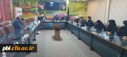 برگزاری جلسه ستاد اقامه نماز دانشگاه فرهنگیان استان اصفهان  4