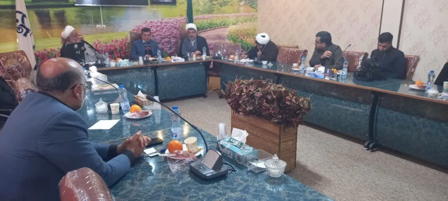 برگزاری جلسه ستاد اقامه نماز دانشگاه فرهنگیان استان اصفهان  5