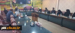 برگزاری جلسه ستاد اقامه نماز دانشگاه فرهنگیان استان اصفهان  6