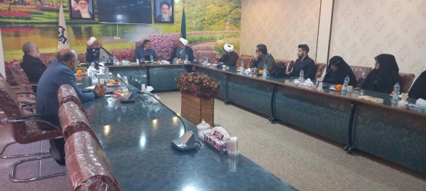 برگزاری جلسه ستاد اقامه نماز دانشگاه فرهنگیان استان اصفهان  6