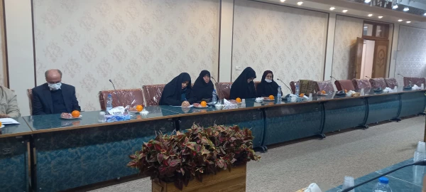 برگزاری شورای مدیریت و نظارت دانشگاه فرهنگیان استان اصفهان با حضور جناب آقای دکتر بانکی عضو شورای انقلاب فرهنگی و نماینده مردم شریف اصفهان 5