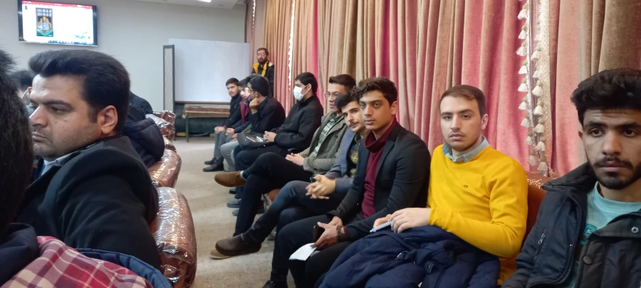 برگزاری شورای  فرهنگی  دانشگاه فرهنگیان استان اصفهان با ریاست دانشگاه فرهنگیان اصفهان و جناب آقای دکتر بانکی عضو شورای انقلاب فرهنگی و نماینده مردم اصفهان  2