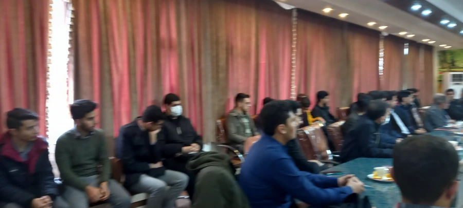 برگزاری شورای  فرهنگی  دانشگاه فرهنگیان استان اصفهان با ریاست دانشگاه فرهنگیان اصفهان و جناب آقای دکتر بانکی عضو شورای انقلاب فرهنگی و نماینده مردم اصفهان  4