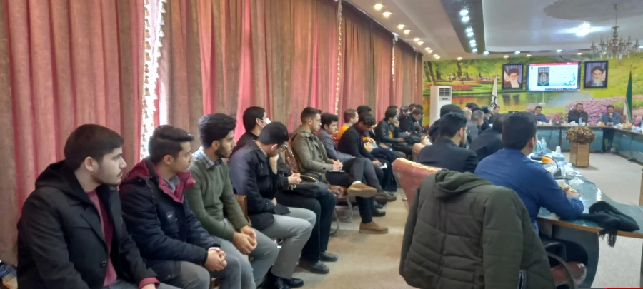 برگزاری شورای  فرهنگی  دانشگاه فرهنگیان استان اصفهان با ریاست دانشگاه فرهنگیان اصفهان و جناب آقای دکتر بانکی عضو شورای انقلاب فرهنگی و نماینده مردم اصفهان  5