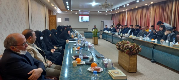 برگزاری شورای  فرهنگی  دانشگاه فرهنگیان استان اصفهان با ریاست دانشگاه فرهنگیان اصفهان و جناب آقای دکتر بانکی عضو شورای انقلاب فرهنگی و نماینده مردم اصفهان  7