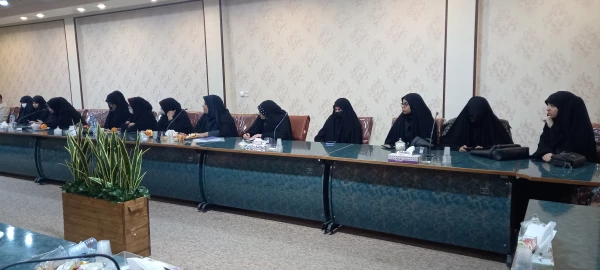 برگزاری شورای  فرهنگی  دانشگاه فرهنگیان استان اصفهان با ریاست دانشگاه فرهنگیان اصفهان و جناب آقای دکتر بانکی عضو شورای انقلاب فرهنگی و نماینده مردم اصفهان  8