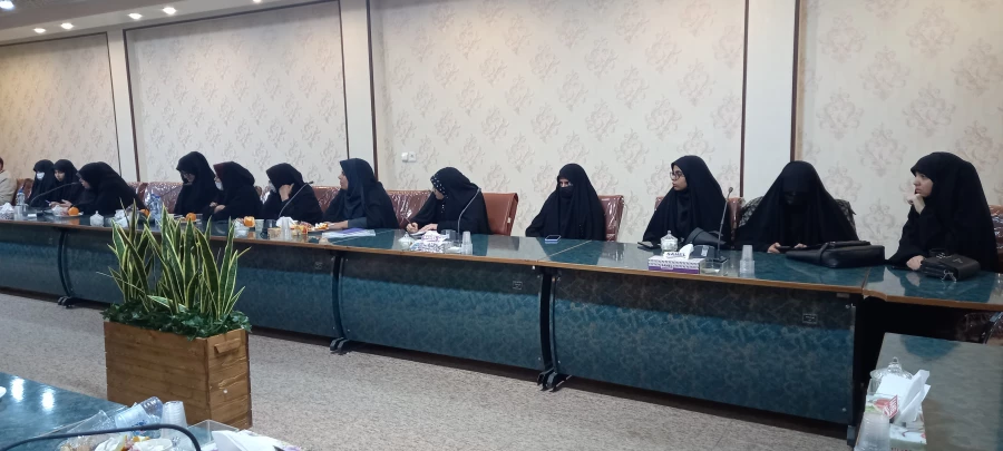 برگزاری شورای  فرهنگی  دانشگاه فرهنگیان استان اصفهان با ریاست دانشگاه فرهنگیان اصفهان و جناب آقای دکتر بانکی عضو شورای انقلاب فرهنگی و نماینده مردم اصفهان  8