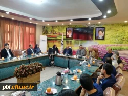 برگزاری چهاردهمین دوره داوری درجه 3 فوتبال در پردیس شهید باهنر اصفهان 5