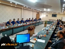 برگزاری چهاردهمین دوره داوری درجه 3 فوتبال در پردیس شهید باهنر اصفهان 6