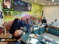 برگزاری چهاردهمین دوره داوری درجه 3 فوتبال در پردیس شهید باهنر اصفهان 8