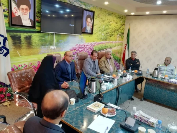 برگزاری چهاردهمین دوره داوری درجه 3 فوتبال در پردیس شهید باهنر اصفهان 8