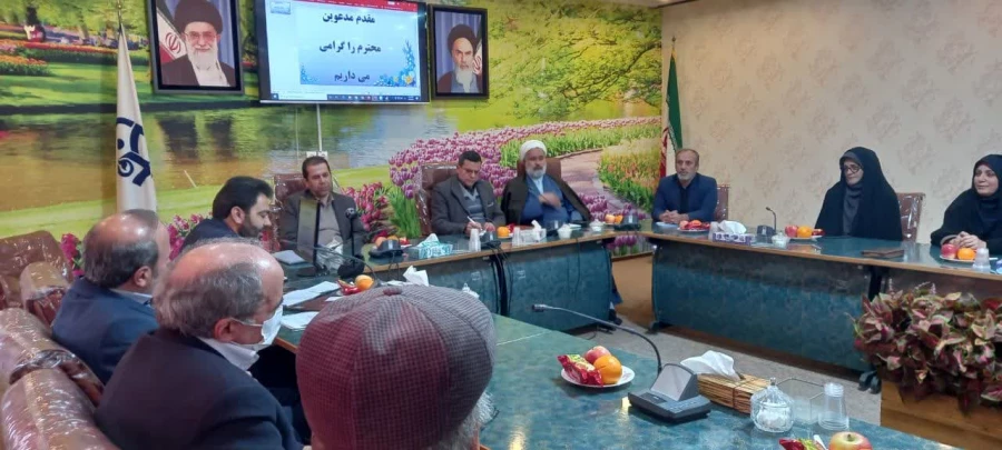 برگزاری شورای مدیریت دانشگاه فرهنگیان اصفهان 5