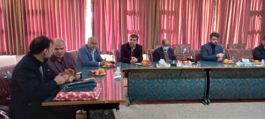 برگزاری شورای مدیریت دانشگاه فرهنگیان اصفهان 6