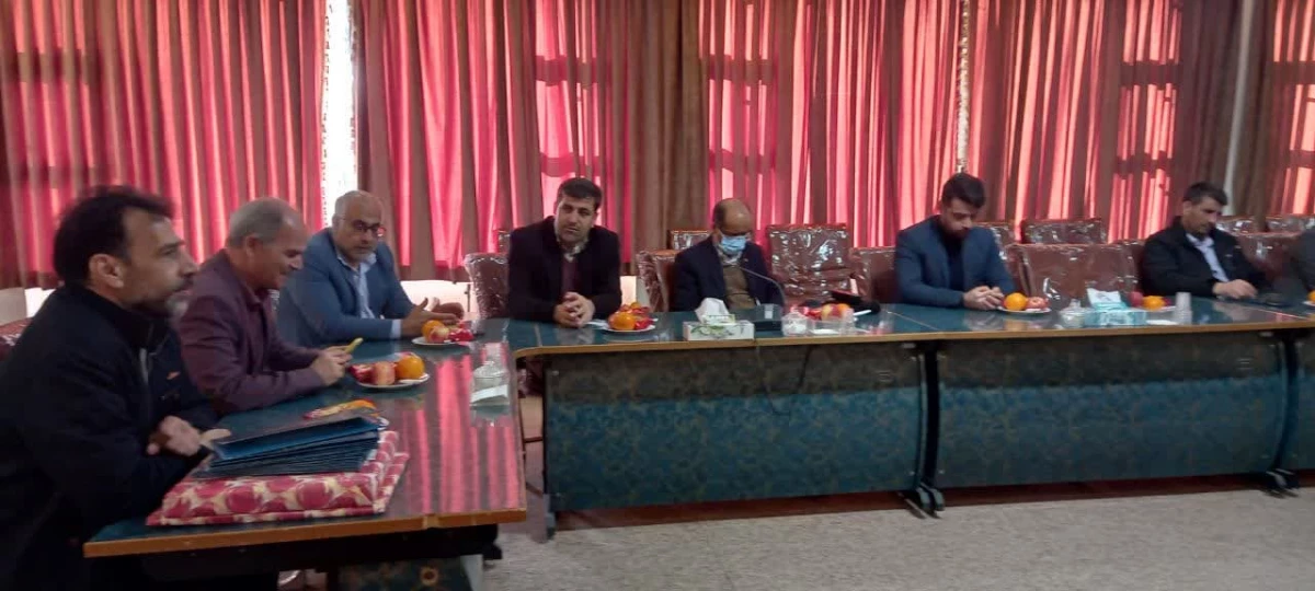 برگزاری شورای مدیریت دانشگاه فرهنگیان اصفهان 7