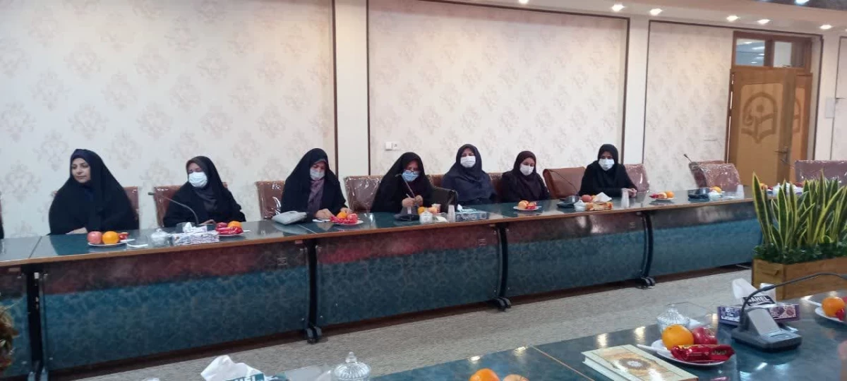 برگزاری شورای مدیریت دانشگاه فرهنگیان اصفهان 8